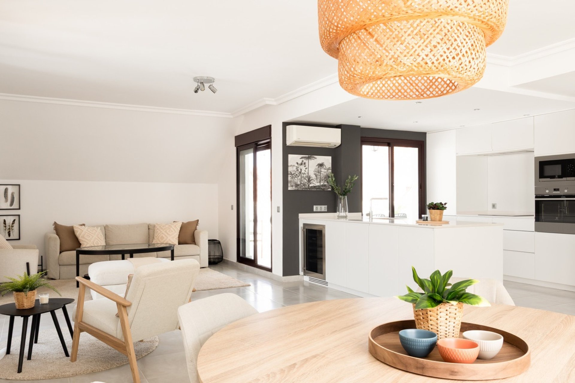 Rynek wtórny - apartment - Marbella - Nueva Andalucía