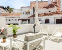 Rynek wtórny - apartment - Marbella - Nueva Andalucía