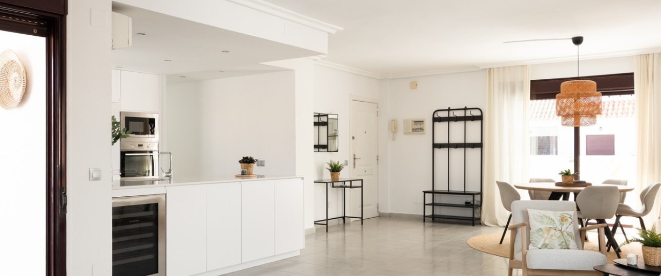 Rynek wtórny - apartment - Marbella - Nueva Andalucía
