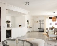 Rynek wtórny - apartment - Marbella - Nueva Andalucía