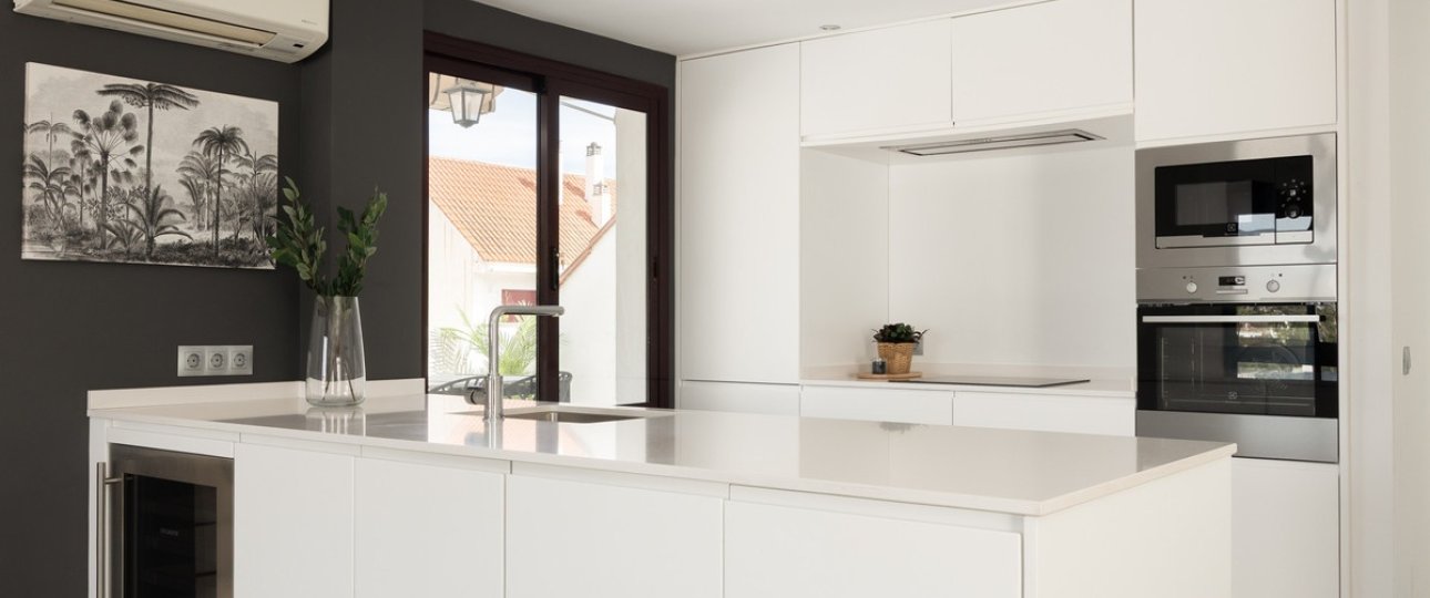 Rynek wtórny - apartment - Marbella - Nueva Andalucía