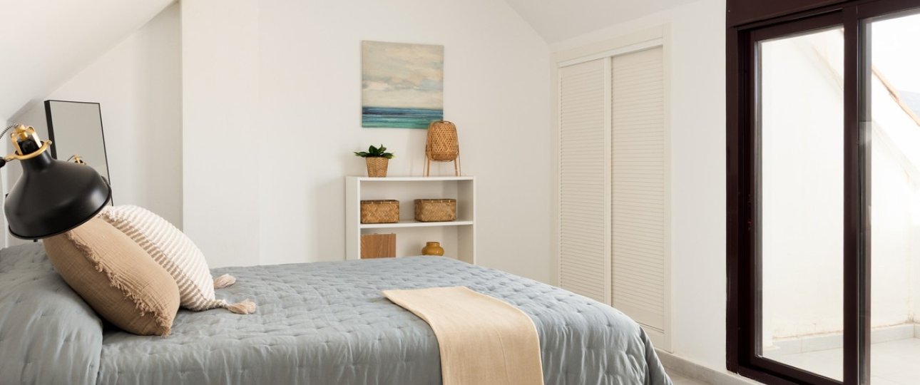 Rynek wtórny - apartment - Marbella - Nueva Andalucía