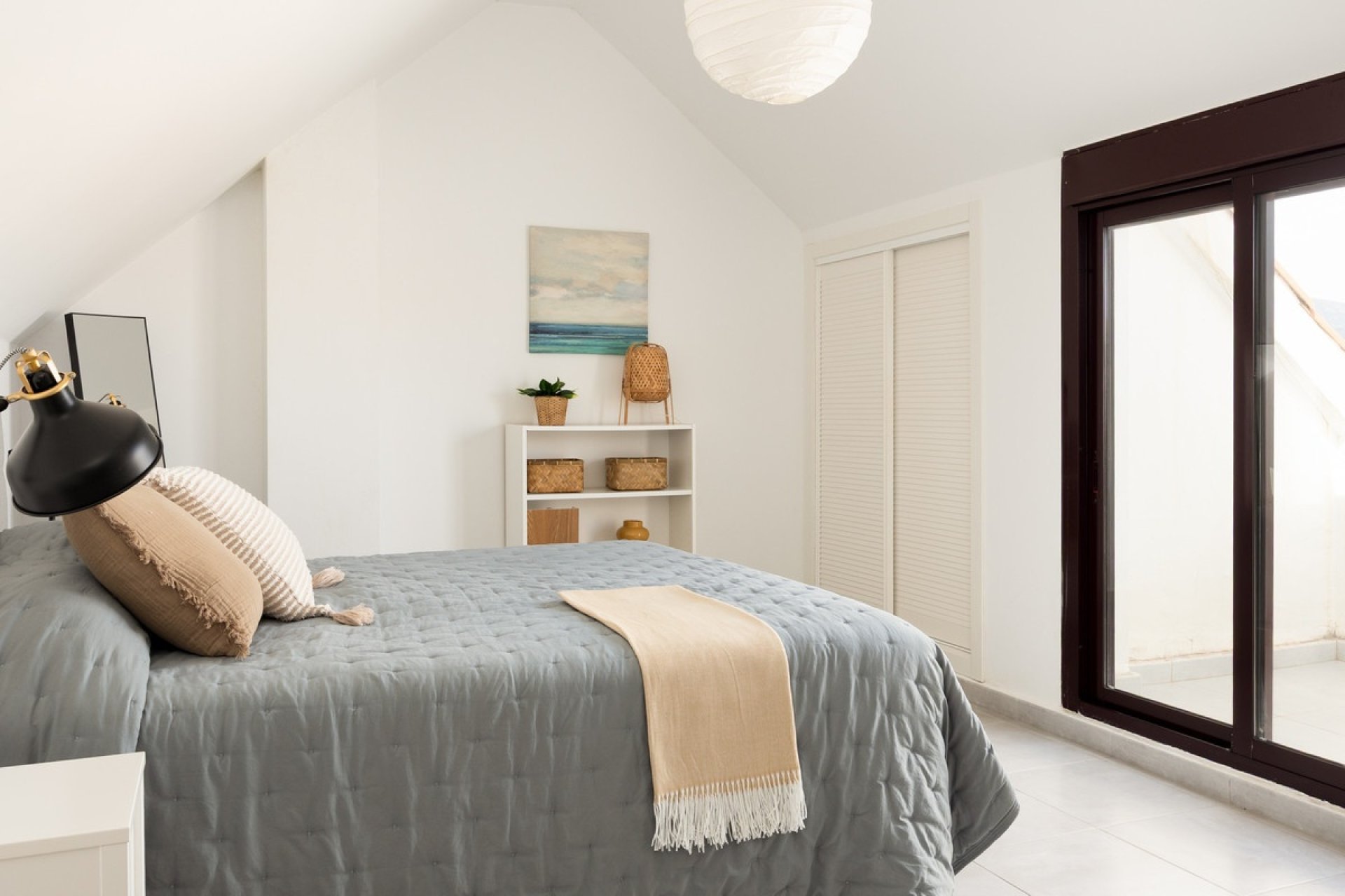 Rynek wtórny - apartment - Marbella - Nueva Andalucía