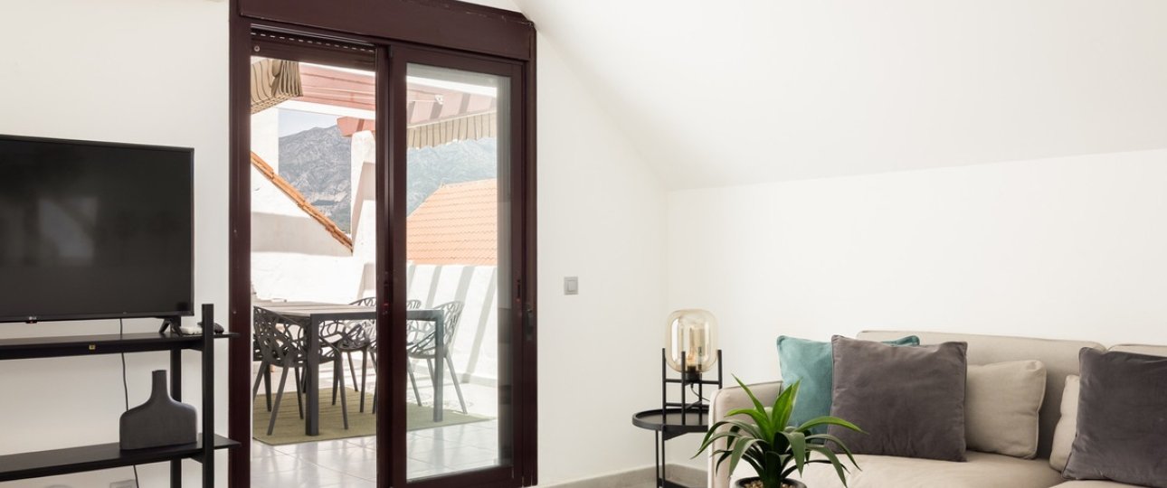 Rynek wtórny - apartment - Marbella - Nueva Andalucía