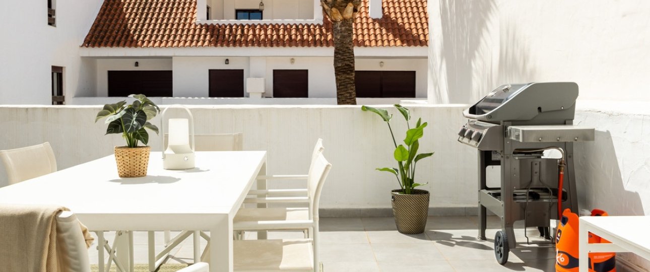 Rynek wtórny - apartment - Marbella - Nueva Andalucía