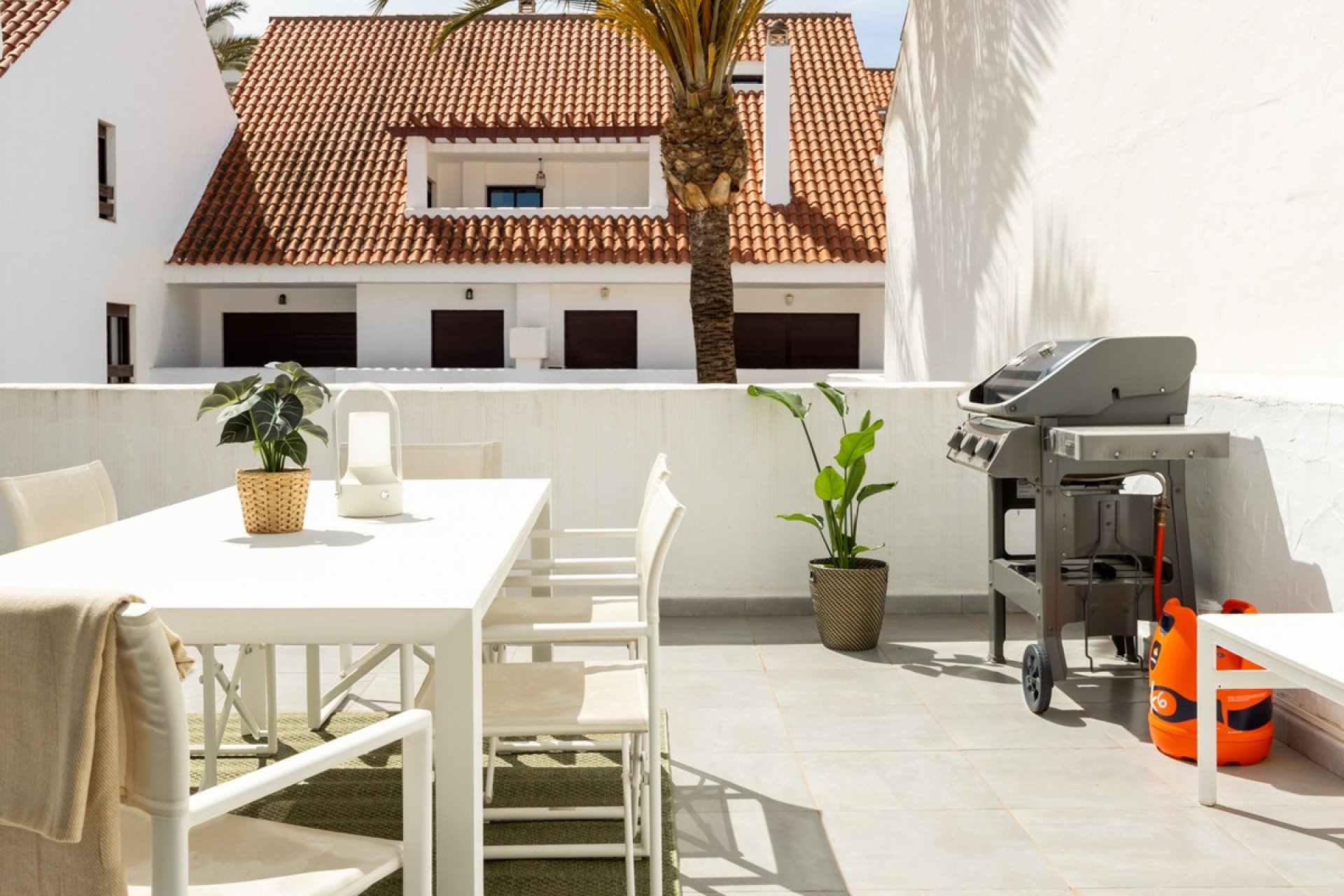 Rynek wtórny - apartment - Marbella - Nueva Andalucía