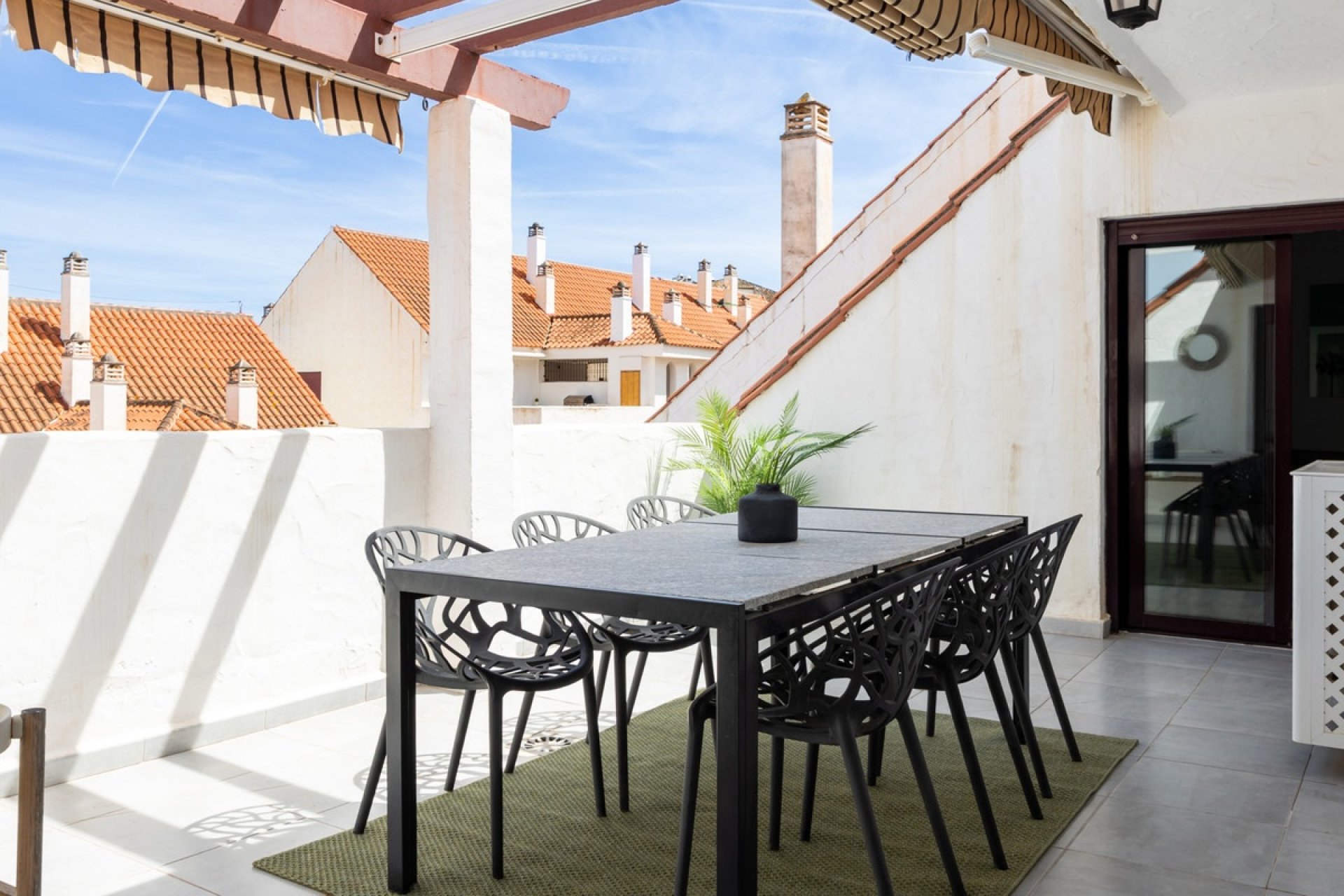 Rynek wtórny - apartment - Marbella - Nueva Andalucía