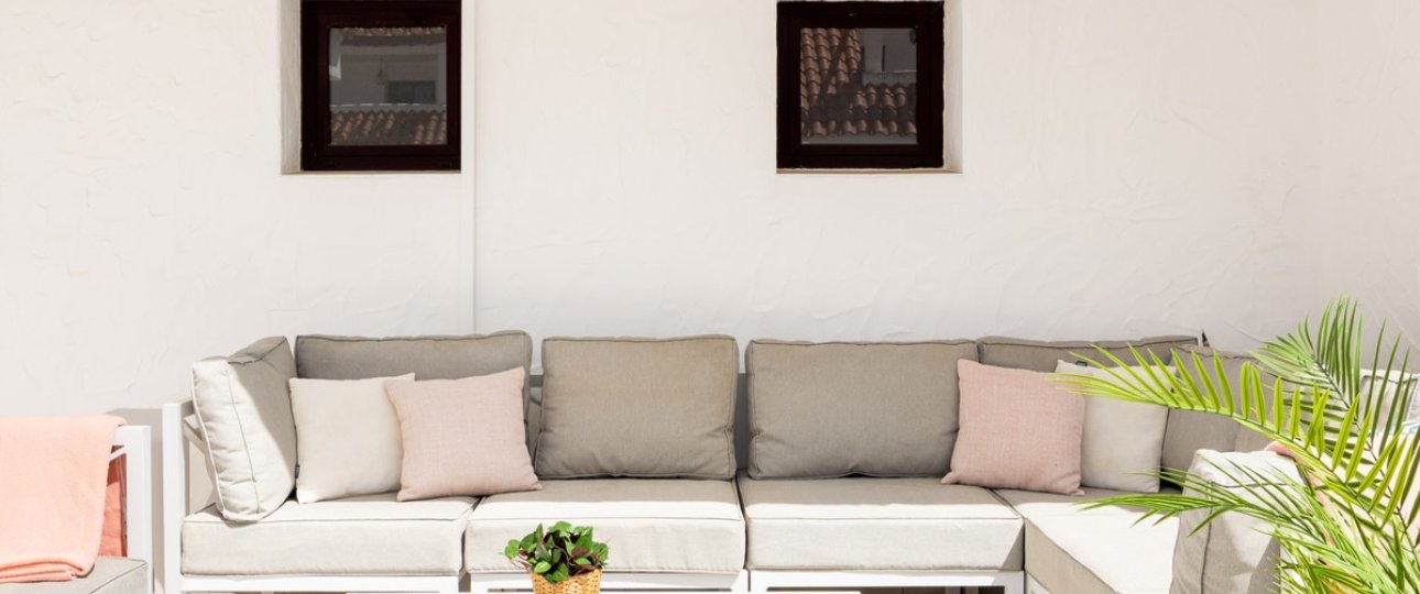 Rynek wtórny - apartment - Marbella - Nueva Andalucía