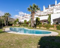 Rynek wtórny - apartment - Marbella - Nueva Andalucía