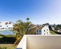 Rynek wtórny - apartment - Marbella - Nueva Andalucía