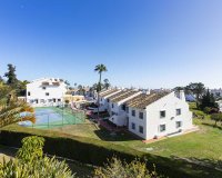 Rynek wtórny - apartment - Marbella - Nueva Andalucía