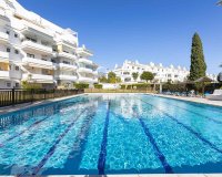 Rynek wtórny - apartment - Marbella - Nueva Andalucía