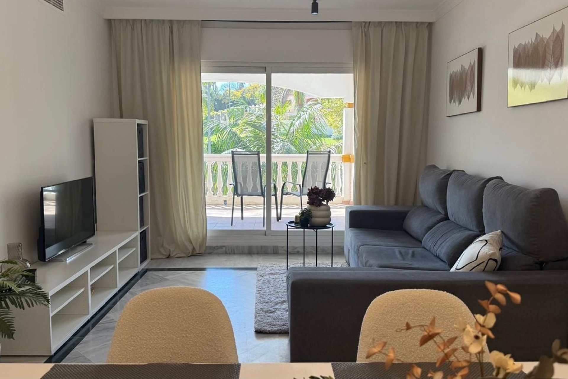 Rynek wtórny - apartment - Marbella - Nueva Andalucía