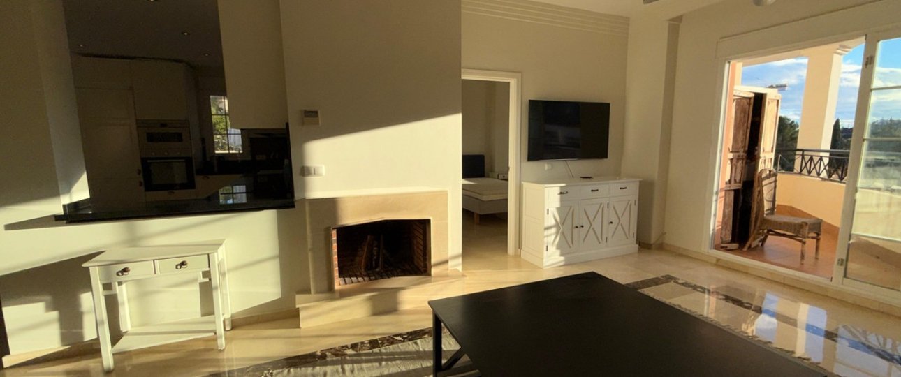 Rynek wtórny - apartment - Marbella - Nueva Andalucía