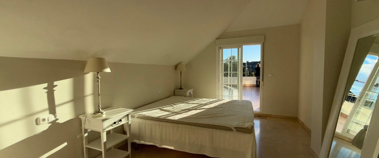 Rynek wtórny - apartment - Marbella - Nueva Andalucía