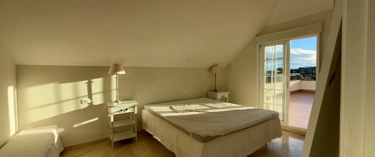 Rynek wtórny - apartment - Marbella - Nueva Andalucía