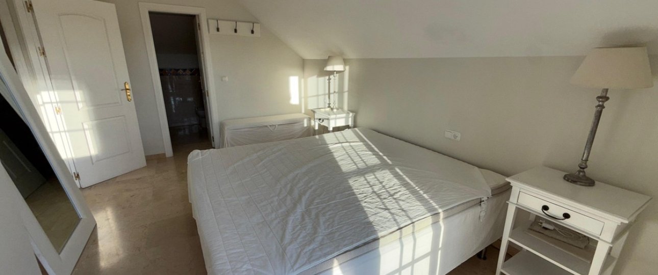 Rynek wtórny - apartment - Marbella - Nueva Andalucía