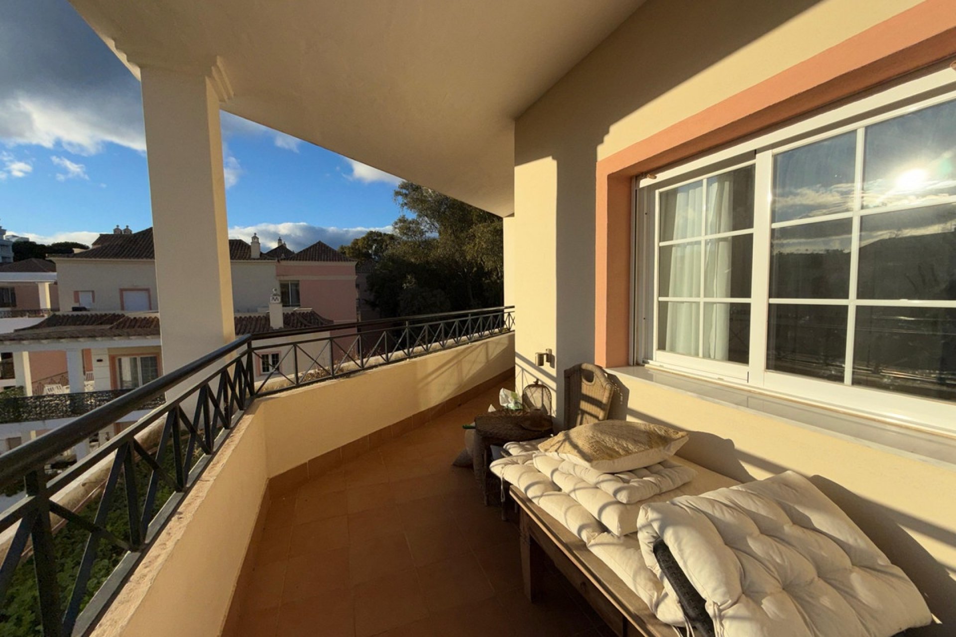 Rynek wtórny - apartment - Marbella - Nueva Andalucía