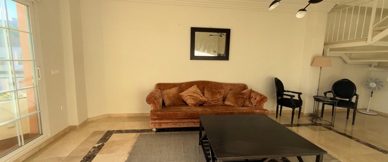 Rynek wtórny - apartment - Marbella - Nueva Andalucía