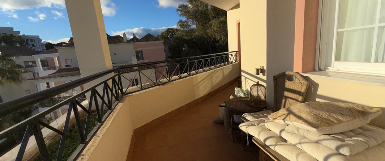 Rynek wtórny - apartment - Marbella - Nueva Andalucía