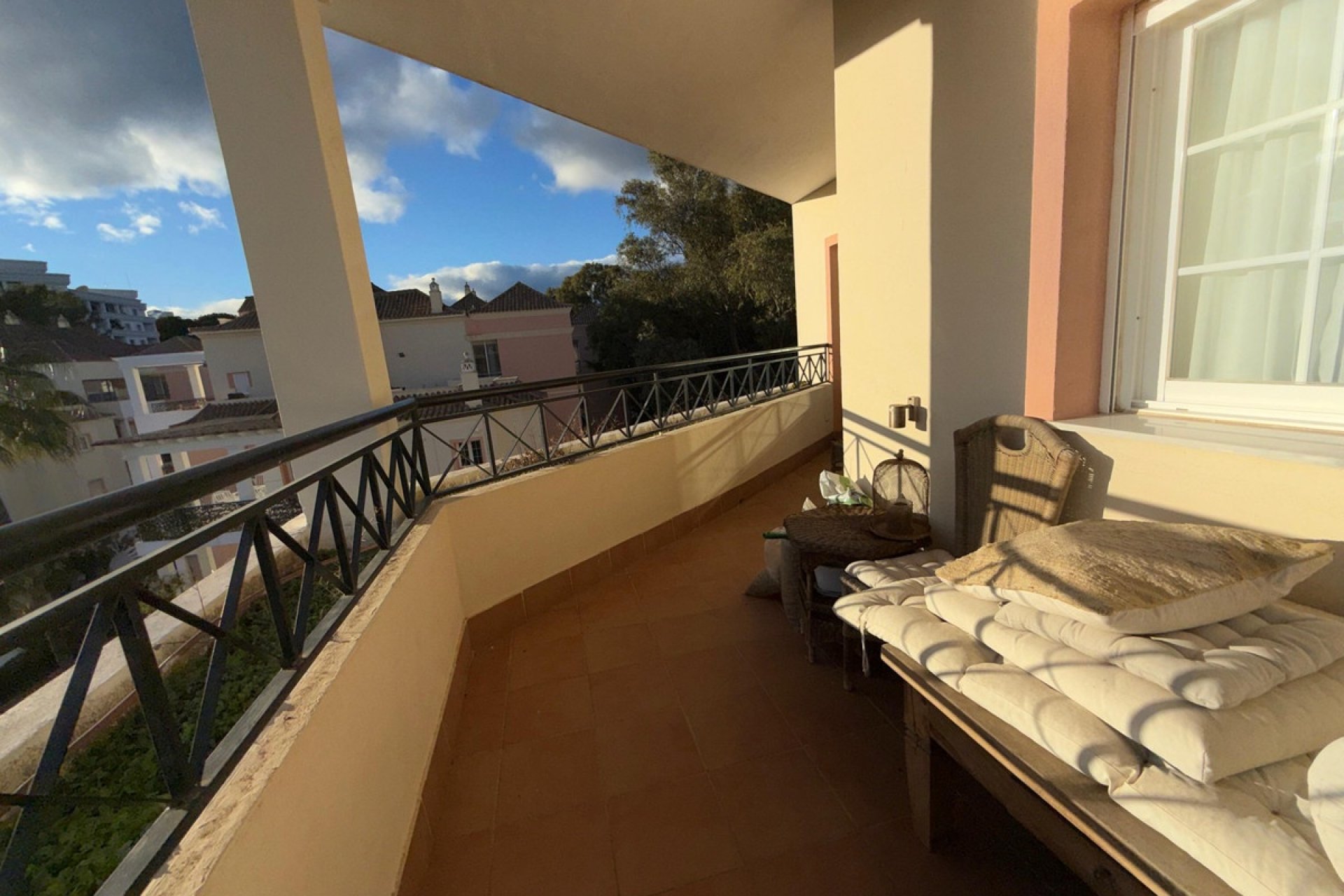 Rynek wtórny - apartment - Marbella - Nueva Andalucía