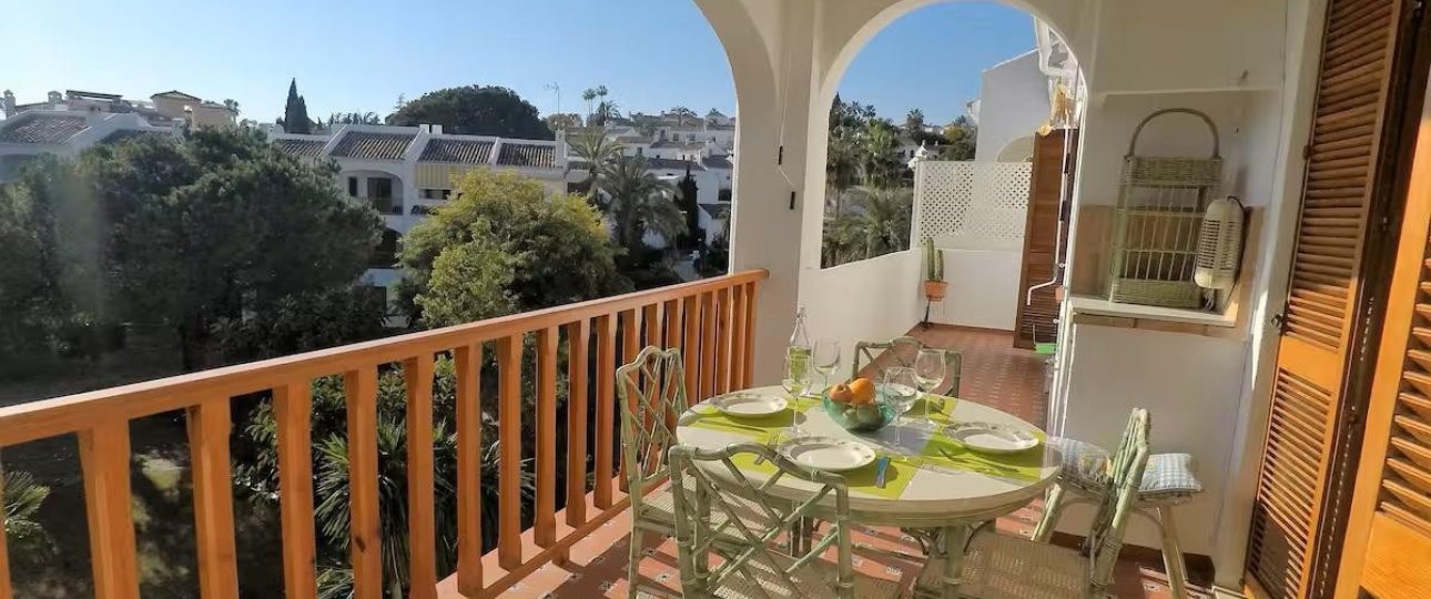 Rynek wtórny - apartment - Marbella - Nueva Andalucía