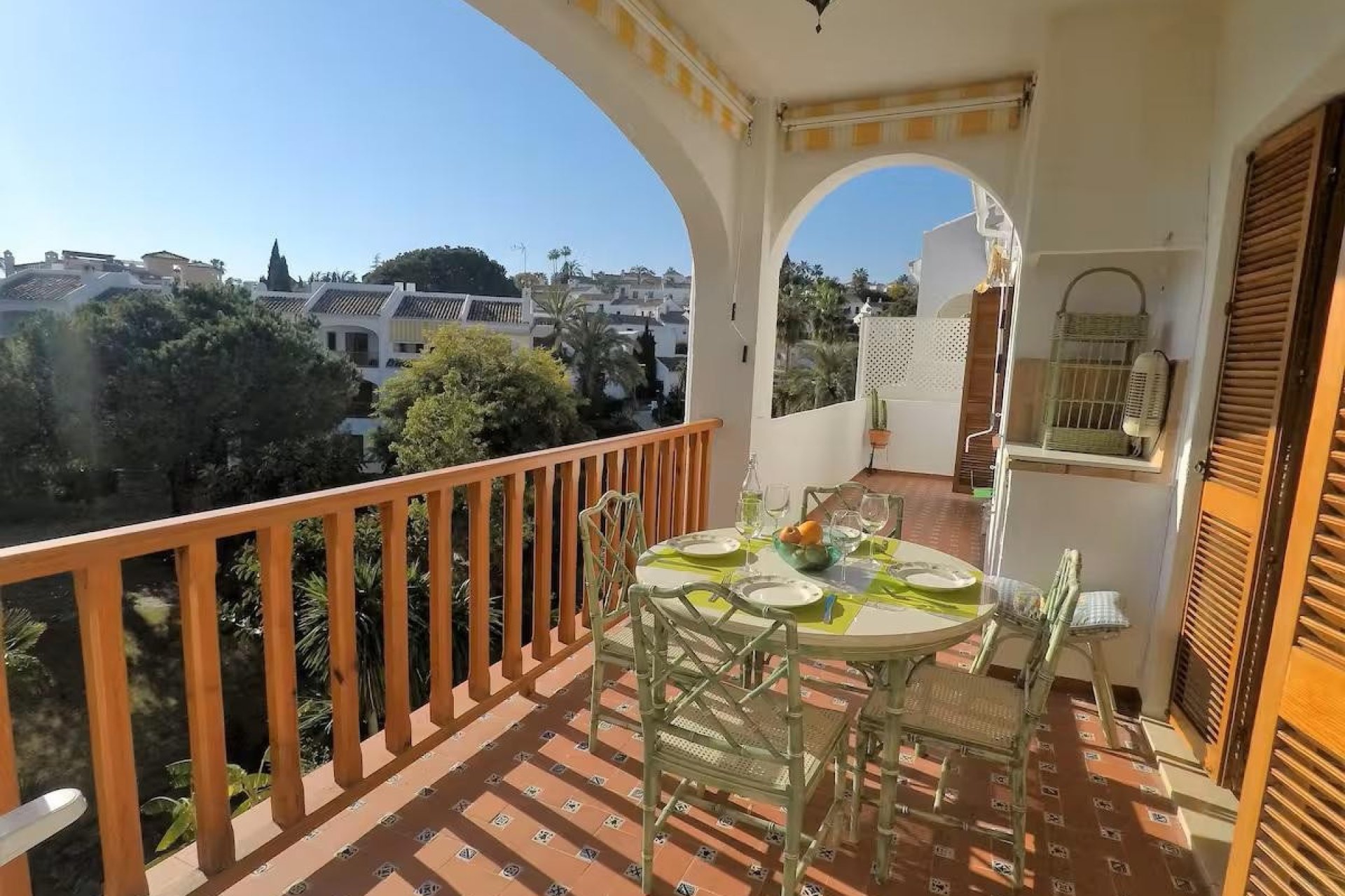 Rynek wtórny - apartment - Marbella - Nueva Andalucía