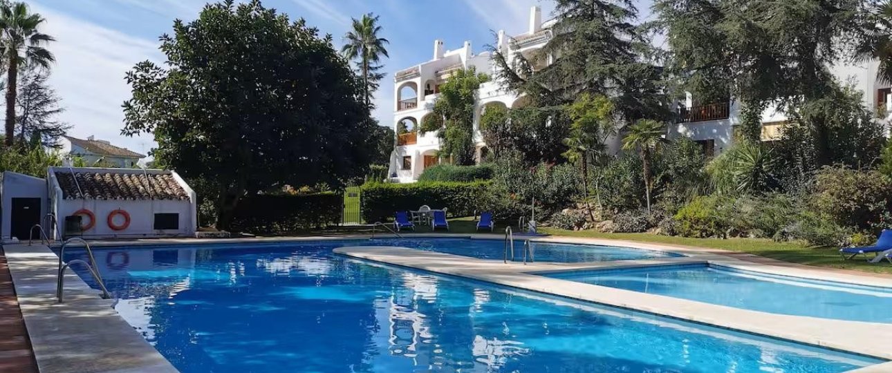 Rynek wtórny - apartment - Marbella - Nueva Andalucía