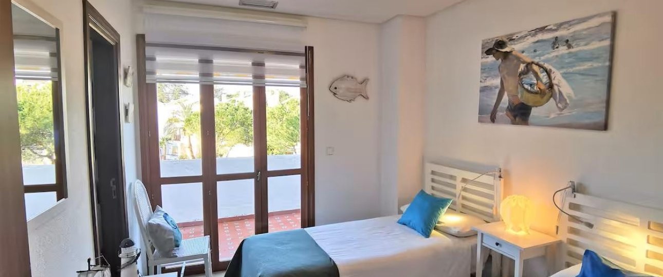 Rynek wtórny - apartment - Marbella - Nueva Andalucía
