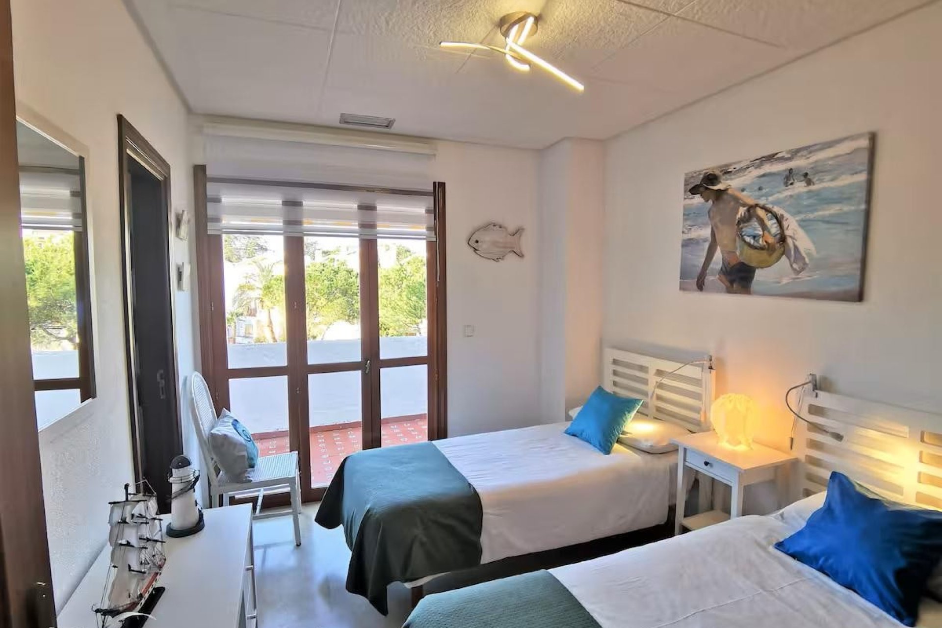 Rynek wtórny - apartment - Marbella - Nueva Andalucía