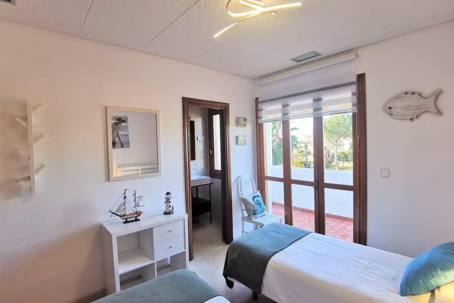 Rynek wtórny - apartment - Marbella - Nueva Andalucía
