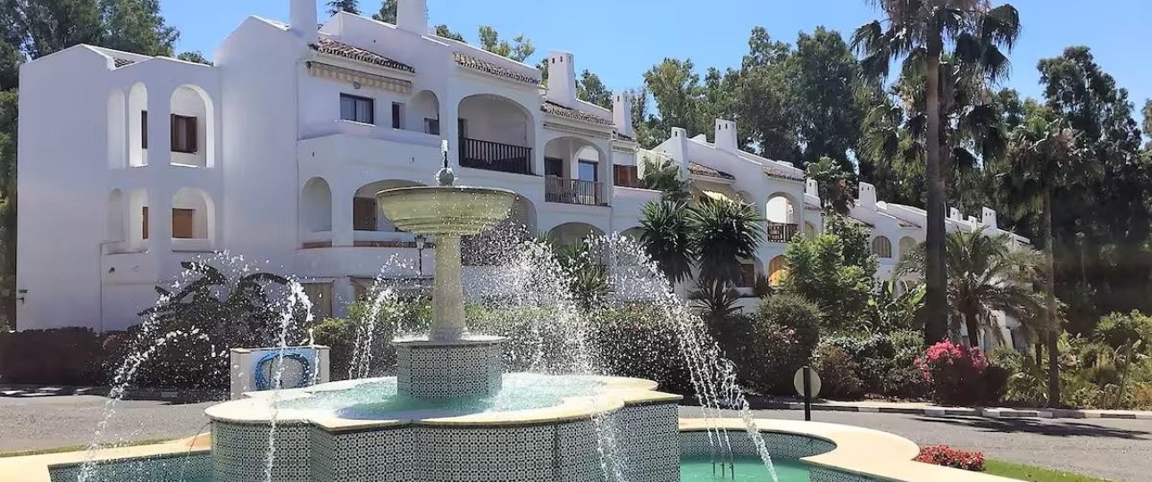 Rynek wtórny - apartment - Marbella - Nueva Andalucía