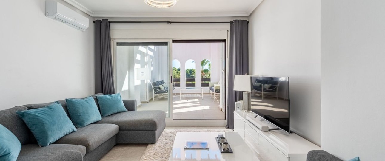Rynek wtórny - apartment - Marbella - Nueva Andalucía