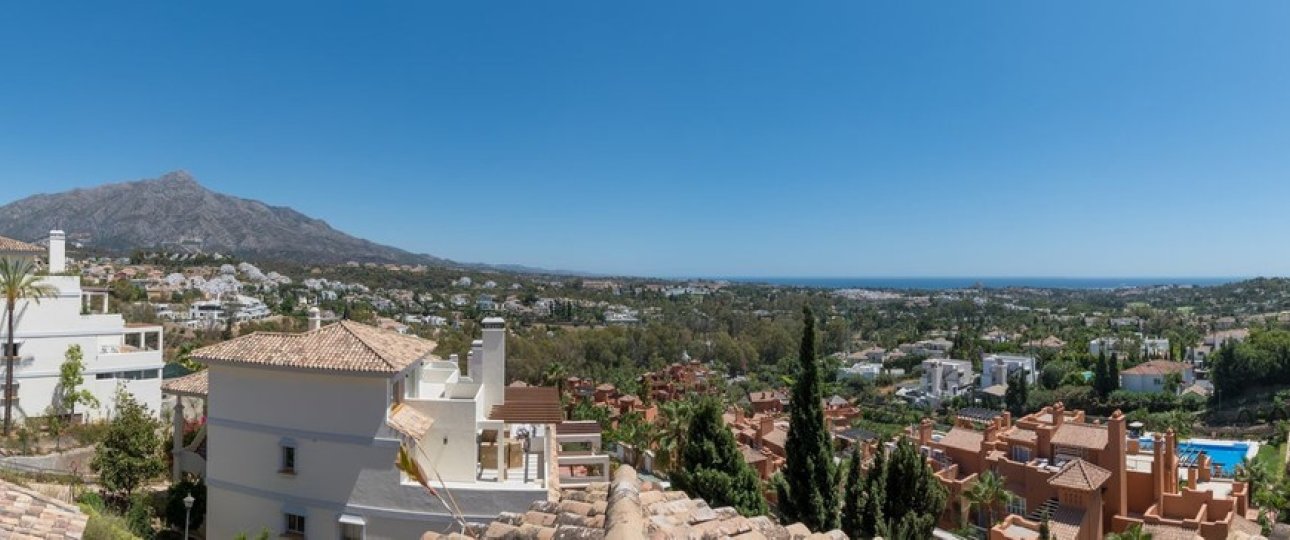 Rynek wtórny - apartment - Marbella - Nueva Andalucía