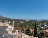 Rynek wtórny - apartment - Marbella - Nueva Andalucía