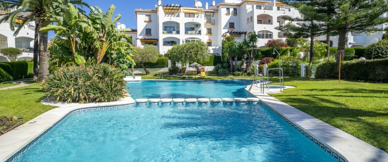 Rynek wtórny - apartment - Marbella - Nueva Andalucía