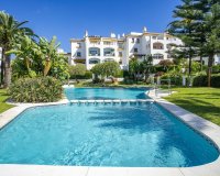 Rynek wtórny - apartment - Marbella - Nueva Andalucía