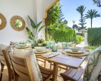 Rynek wtórny - apartment - Marbella - Nueva Andalucía