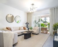 Rynek wtórny - apartment - Marbella - Nueva Andalucía