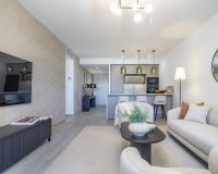 Rynek wtórny - apartment - Marbella - Nueva Andalucía