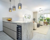 Rynek wtórny - apartment - Marbella - Nueva Andalucía