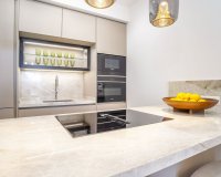 Rynek wtórny - apartment - Marbella - Nueva Andalucía