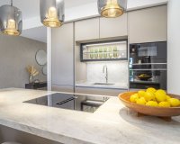 Rynek wtórny - apartment - Marbella - Nueva Andalucía