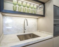Rynek wtórny - apartment - Marbella - Nueva Andalucía