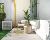 Rynek wtórny - apartment - Marbella - Nueva Andalucía