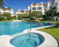 Rynek wtórny - apartment - Marbella - Nueva Andalucía