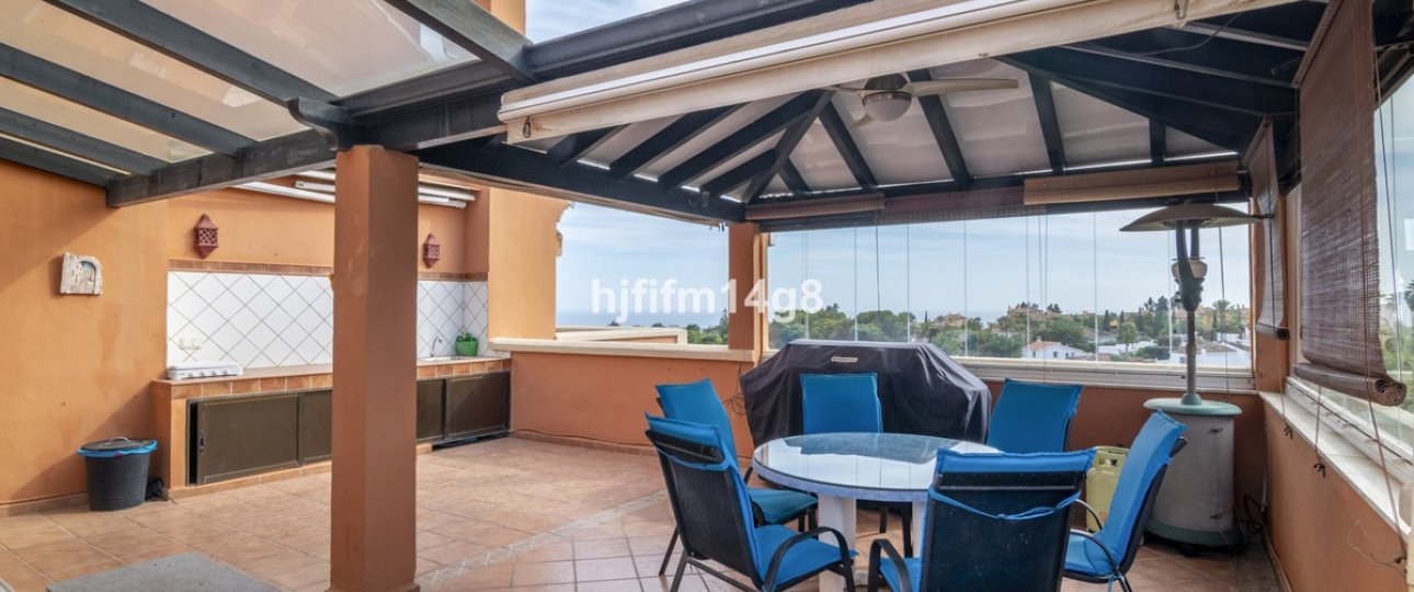 Rynek wtórny - apartment - Marbella - Nueva Andalucía