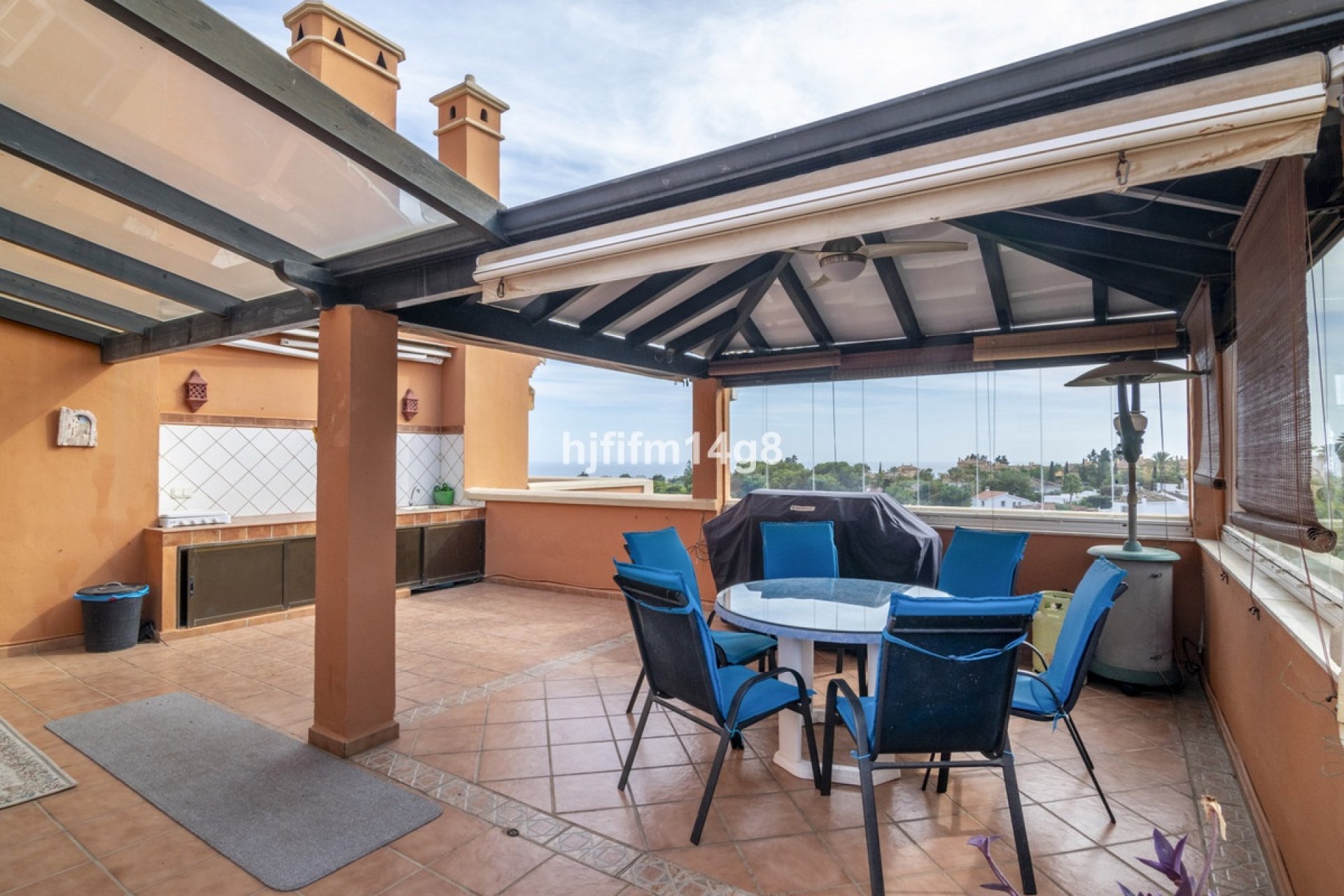 Rynek wtórny - apartment - Marbella - Nueva Andalucía