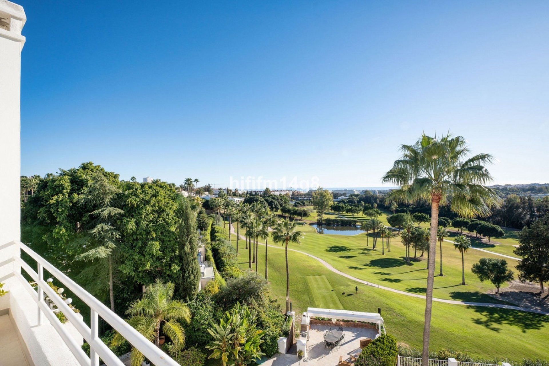 Rynek wtórny - apartment - Marbella - Nueva Andalucía