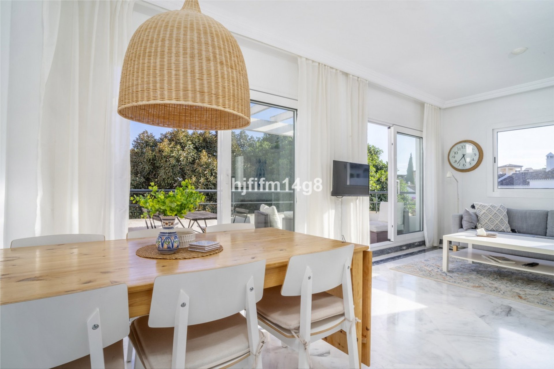 Rynek wtórny - apartment - Marbella - Nueva Andalucía